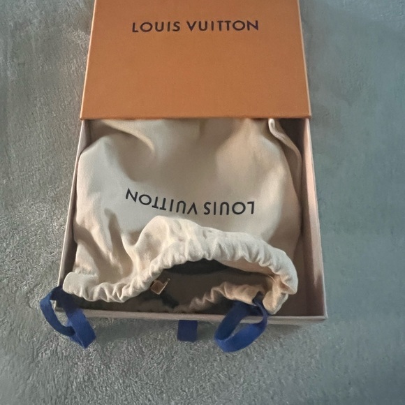 Louis Vuitton LV Initials Belt Monogram canvas - Picture 2 of 7